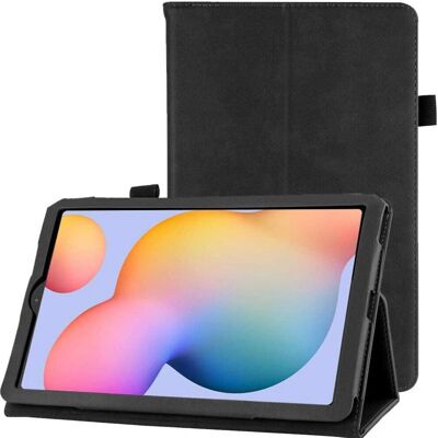 TECHGEAR - Tab S6 Lite 10.4 - Leather Case TECHGEAR - Tab S6 Lite 10.4 - Leather Case