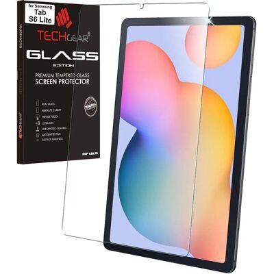 Samsung Galaxy Tab S6 Lite Tempered Glass Screen Protector - Tablet Samsung Galaxy Tab S6 Lite Tempered Glass Screen Protector - Tablet