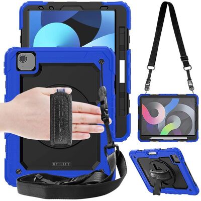 TECHGEAR - UTILITY - iPad Air 5/4 10.9 - Rugged Case TECHGEAR - UTILITY - iPad Air 5/4 10.9 - Rugged Case