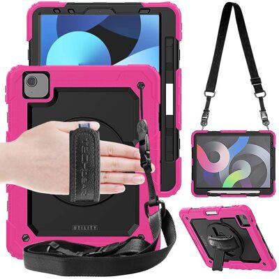 TECHGEAR - iPad Air 10.9 - 4th/5th Gen - Rugged - Case TECHGEAR - iPad Air 10.9 - 4th/5th Gen - Rugged - Case
