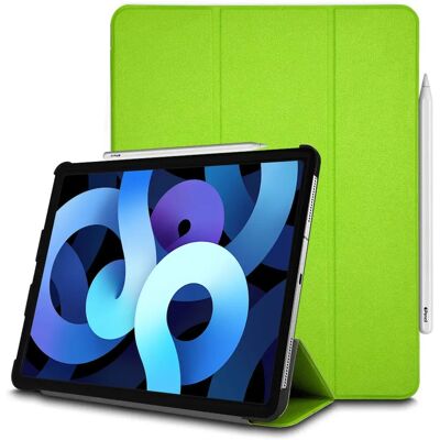 TECHGEAR - iPad Air 5/4 Gen - Green - Smart Case TECHGEAR - iPad Air 5/4 Gen - Green - Smart Case