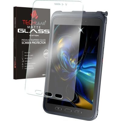 TECHGEAR - Galaxy Tab Active3 8in Matte Glass - Matte TECHGEAR - Galaxy Tab Active3 8in Matte Glass - Matte