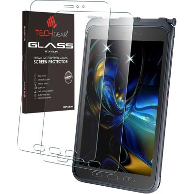 TECHGEAR - Galaxy Tab Active3 8" - Glass Edition - Tablet screen protector TECHGEAR - Galaxy Tab Active3 8" - Glass Edition - Tablet screen protector