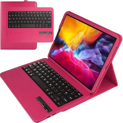 TECHGEAR - iPad Pro 11 2020-2021 - Pink - Keyboard Case TECHGEAR - iPad Pro 11 2020-2021 - Pink - Keyboard Case
