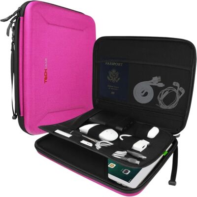TECHGEAR - Portfolio Sleeve - Hard shell TECHGEAR - Portfolio Sleeve - Hard shell