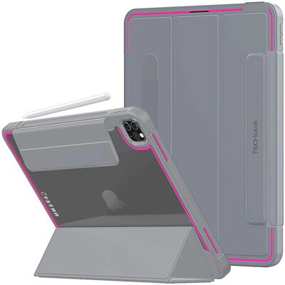 TECHGEAR - Titan Case - iPad Pro 12.9 2020/2018 - Case TECHGEAR - Titan Case - iPad Pro 12.9 2020/2018 - Case
