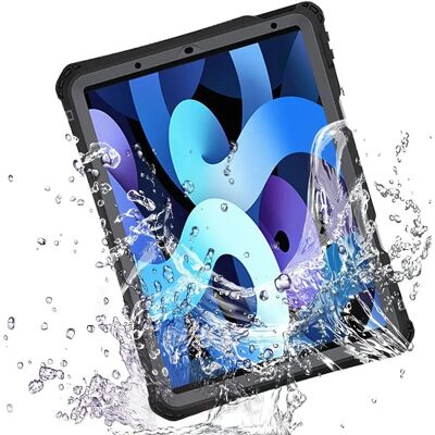 TECHGEAR - iPad Air 10.9 2020 2022 - Proteção à prova d'água - Capa TECHGEAR - iPad Air 10.9 2020 2022 - Proteção à prova d'água - Capa