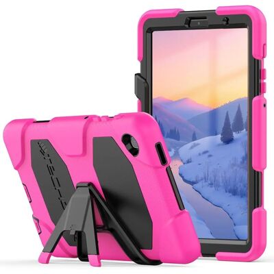 TECHGEAR G-SHOCK Case for Galaxy Tab A7 Lite 8.7" 2021 Pink Case TECHGEAR G-SHOCK Case for Galaxy Tab A7 Lite 8.7" 2021 Pink Case