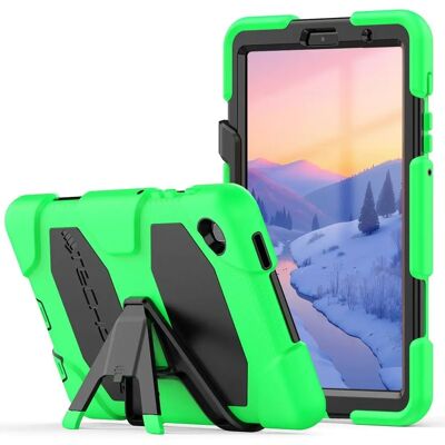 TECHGEAR - G-SHOCK Case - Green - SM-T220/SM-T225 - Case TECHGEAR - G-SHOCK Case - Green - SM-T220/SM-T225 - Case