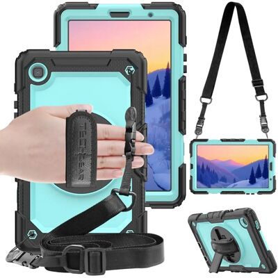 TECHGEAR UTILITY - Utility Case SM-T220/SM-T225 - Galaxy Tab A7 Lite 8.7" - Case TECHGEAR UTILITY - Utility Case SM-T220/SM-T225 - Galaxy Tab A7 Lite 8.7" - Case