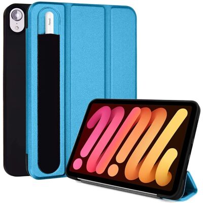 TECHGEAR - iPad Mini 6 - Pencil Compatible - Smart Case TECHGEAR - iPad Mini 6 - Pencil Compatible - Smart Case