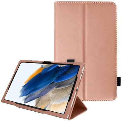 TECHGEAR - Galaxy Tab A8 10.5 - PU Leather - Tablet Case TECHGEAR - Galaxy Tab A8 10.5 - PU Leather - Tablet Case