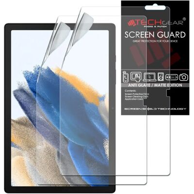 TECHGEAR - Galaxy Tab A8 10.5 - Matte - Screen Protector TECHGEAR - Galaxy Tab A8 10.5 - Matte - Screen Protector