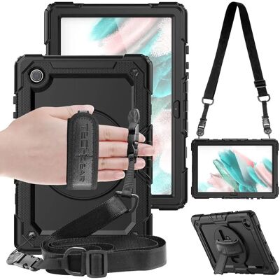 TECHGEAR - UTILITY Case - Samsung Galaxy Tab A8 10.5 - SM-X200/205 - Case TECHGEAR - UTILITY Case - Samsung Galaxy Tab A8 10.5 - SM-X200/205 - Case