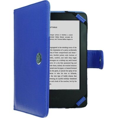 TECHGEAR - Kindle Paperwhite 5 / Paperwhite Signature - PU Leather - Case TECHGEAR - Kindle Paperwhite 5 / Paperwhite Signature - PU Leather - Case