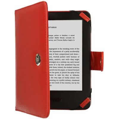TECHGEAR - Kindle Paperwhite 11th Gen 2021 - Folio Case TECHGEAR - Kindle Paperwhite 11th Gen 2021 - Folio Case