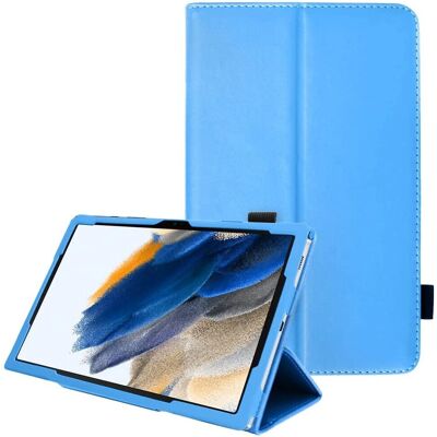 TECHGEAR SM-X200/SM-X205 PU Leather Slim Folio Case TECHGEAR SM-X200/SM-X205 PU Leather Slim Folio Case