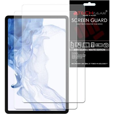 TECHGEAR - Galaxy Tab S8 11" SM-X700/SM-X706 - Screen Protector TECHGEAR - Galaxy Tab S8 11" SM-X700/SM-X706 - Screen Protector