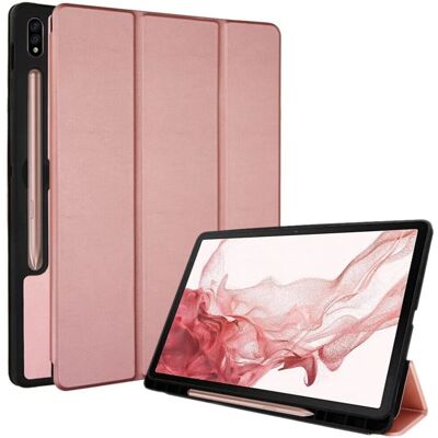 TechGear - Galaxy Tab S8 SM-X700/SM-X706 - Smart Case TechGear - Galaxy Tab S8 SM-X700/SM-X706 - Smart Case