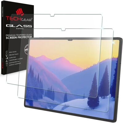 TECHGEAR - Galaxy Tab S8 Ultra - 14.6in Glass - Screen Protector TECHGEAR - Galaxy Tab S8 Ultra - 14.6in Glass - Screen Protector