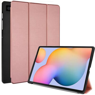 TECHGEAR - Galaxy Tab S6 Lite 10.4 SM-P610 - Rose Gold - Smart Case TECHGEAR - Galaxy Tab S6 Lite 10.4 SM-P610 - Rose Gold - Smart Case
