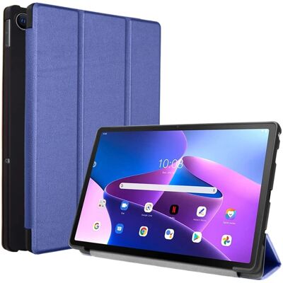 TECHGEAR - TB125 - Blue - PU Leather - Case TECHGEAR - TB125 - Blue - PU Leather - Case