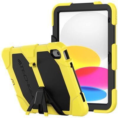TECHGEAR - G-SHOCK Design iPad 10 2022 - Protective Case TECHGEAR - G-SHOCK Design iPad 10 2022 - Protective Case