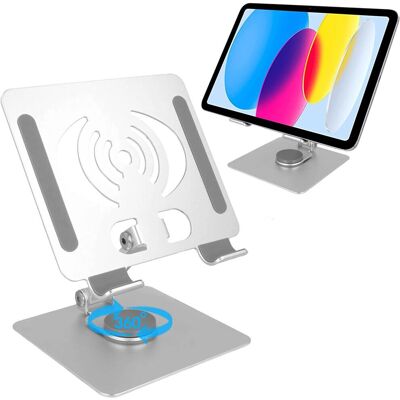 Techgear - 360 Rotate Tablet Holder - Tablet Stand Techgear - 360 Rotate Tablet Holder - Tablet Stand