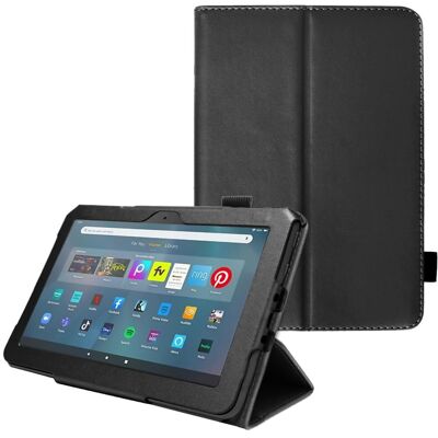 Techgear - Fire Max 11 - PU Leather - Folio Stand Case Techgear - Fire Max 11 - PU Leather - Folio Stand Case