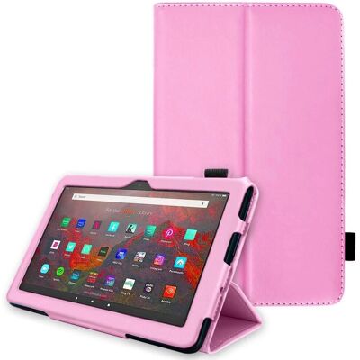 Techgear - Fire Max 11 (2023) - Slim PU Leather - Case Techgear - Fire Max 11 (2023) - Slim PU Leather - Case