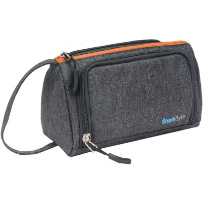Techgear - Pencil Case - Grande Capacité - Pencil Case - Publicité Techgear - Pencil Case - Grande Capacité - Pencil Case - Publicité