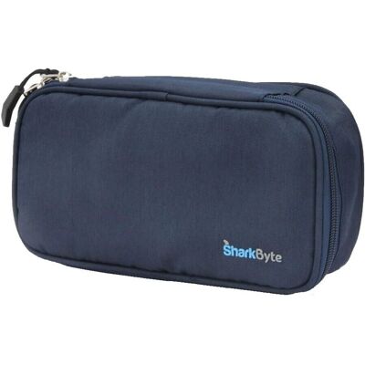 Techgear - Pencil Case - Grande Capacité - Recyclé - Pencil Case - Publicité Techgear - Pencil Case - Grande Capacité - Recyclé - Pencil Case - Publicité