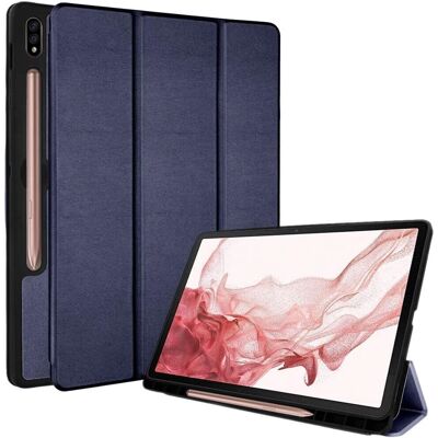 Techgear - Galaxy Tab S9 11in - Slim Stand Case - Tablet Case Techgear - Galaxy Tab S9 11in - Slim Stand Case - Tablet Case