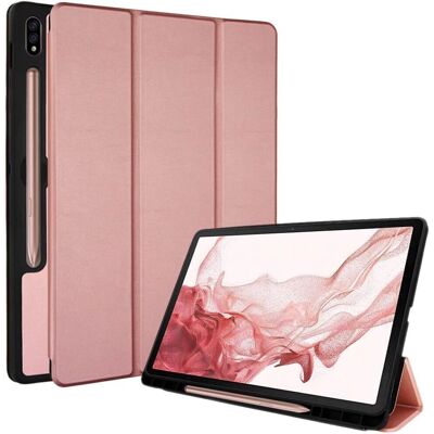Techgear - Galaxy Tab S9 11" - Slim Stand Cover - Tablet Techgear - Galaxy Tab S9 11" - Slim Stand Cover - Tablet