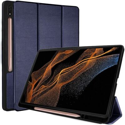 Techgear - Galaxy Tab S9 Ultra - Slim Stand - Tablet Case Techgear - Galaxy Tab S9 Ultra - Slim Stand - Tablet Case