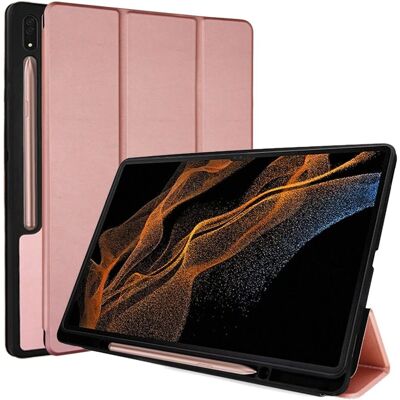 Techgear - Galaxy Tab S9 Ultra - Slim Stand - Tablet Case Techgear - Galaxy Tab S9 Ultra - Slim Stand - Tablet Case