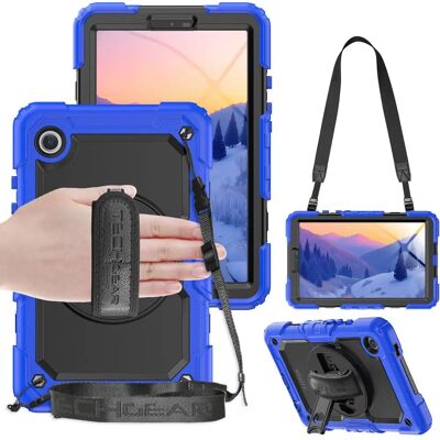 Techgear - Galaxy Tab A9 8.7 - Stand - Protective case Techgear - Galaxy Tab A9 8.7 - Stand - Protective case