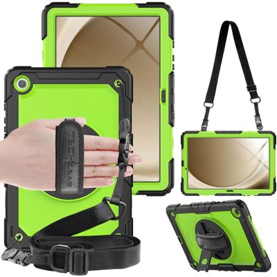Techgear - UTILITY Case - Galaxy Tab A9 Plus 11" - Shockproof - Stand - case Techgear - UTILITY Case - Galaxy Tab A9 Plus 11" - Shockproof - Stand - case