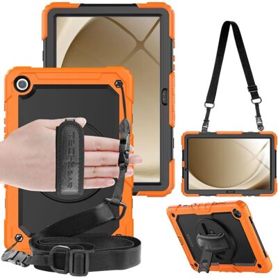 Techgear - Galaxy Tab A9 Plus 11 - Full Body Shockproof - Case Techgear - Galaxy Tab A9 Plus 11 - Full Body Shockproof - Case