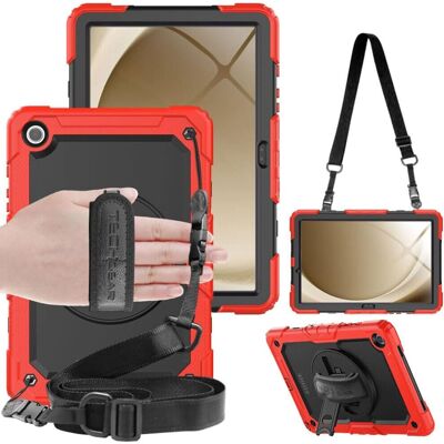 Techgear - UTILITY Case - Shockproof - Stand - Tablet Case Techgear - UTILITY Case - Shockproof - Stand - Tablet Case