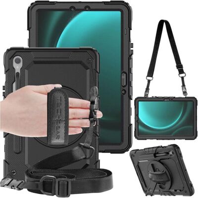 Techgear - UTILITY Case - Full Body Shockproof - Stand - Case Techgear - UTILITY Case - Full Body Shockproof - Stand - Case