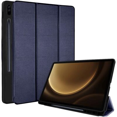 Techgear Galaxy Tab S9 FE Plus Slim Stand 12.4" Smart Case Techgear Galaxy Tab S9 FE Plus Slim Stand 12.4" Smart Case