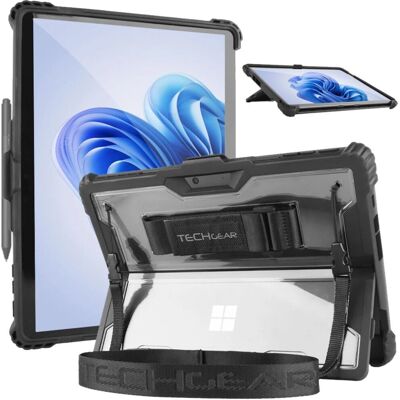 Techgear - DuraTUFF Case - Rugged - Shockproof - Case Techgear - DuraTUFF Case - Rugged - Shockproof - Case