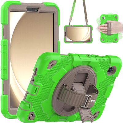 Techgear SUPE Case - 8.7" Tablet - 360° Stand - Tablet Case Techgear SUPE Case - 8.7" Tablet - 360° Stand - Tablet Case
