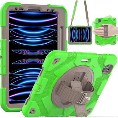 Techgear - SUPE Case - 360 Rotating Stand - Tablet Case Techgear - SUPE Case - 360 Rotating Stand - Tablet Case