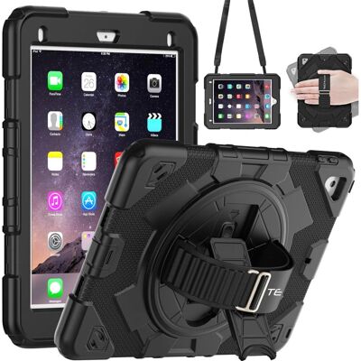 Techgear - SUPE Case - 360 Rotating Stand Techgear - SUPE Case - 360 Rotating Stand