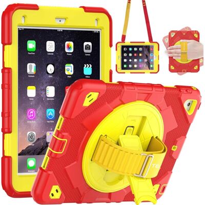 Techgear - SUPE Case - Shockproof - Tablet Case Techgear - SUPE Case - Shockproof - Tablet Case