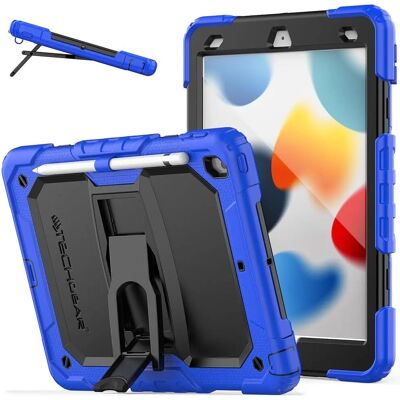 Techgear ArmourSHIELD - Full Body - Folding Stand - Case Techgear ArmourSHIELD - Full Body - Folding Stand - Case