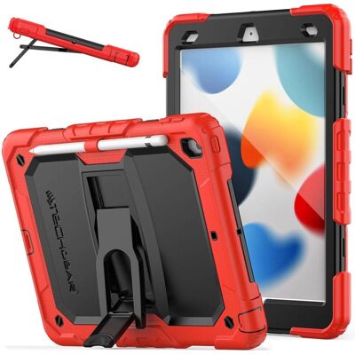 Techgear - ArmourSHIELD Case - Full Body Rugged - Case Techgear - ArmourSHIELD Case - Full Body Rugged - Case
