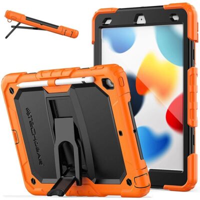 Techgear - ArmourSHIELD Case - Full Body Rugged - Case Techgear - ArmourSHIELD Case - Full Body Rugged - Case